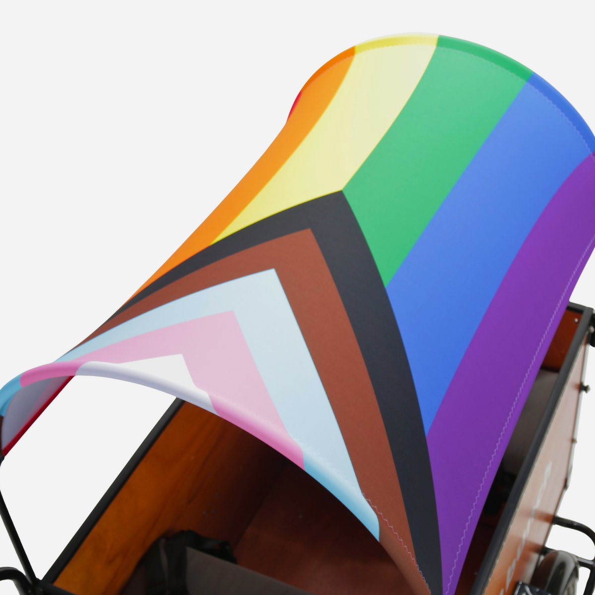 #Color_Pride Flag (Stretch)