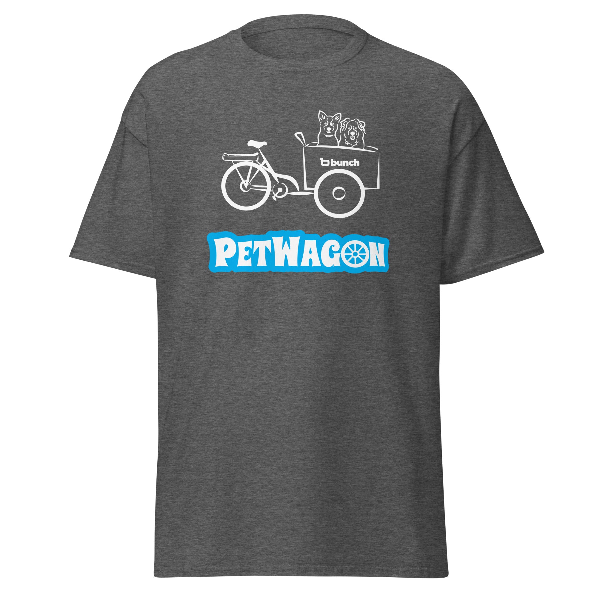 Pet Wagon Tee