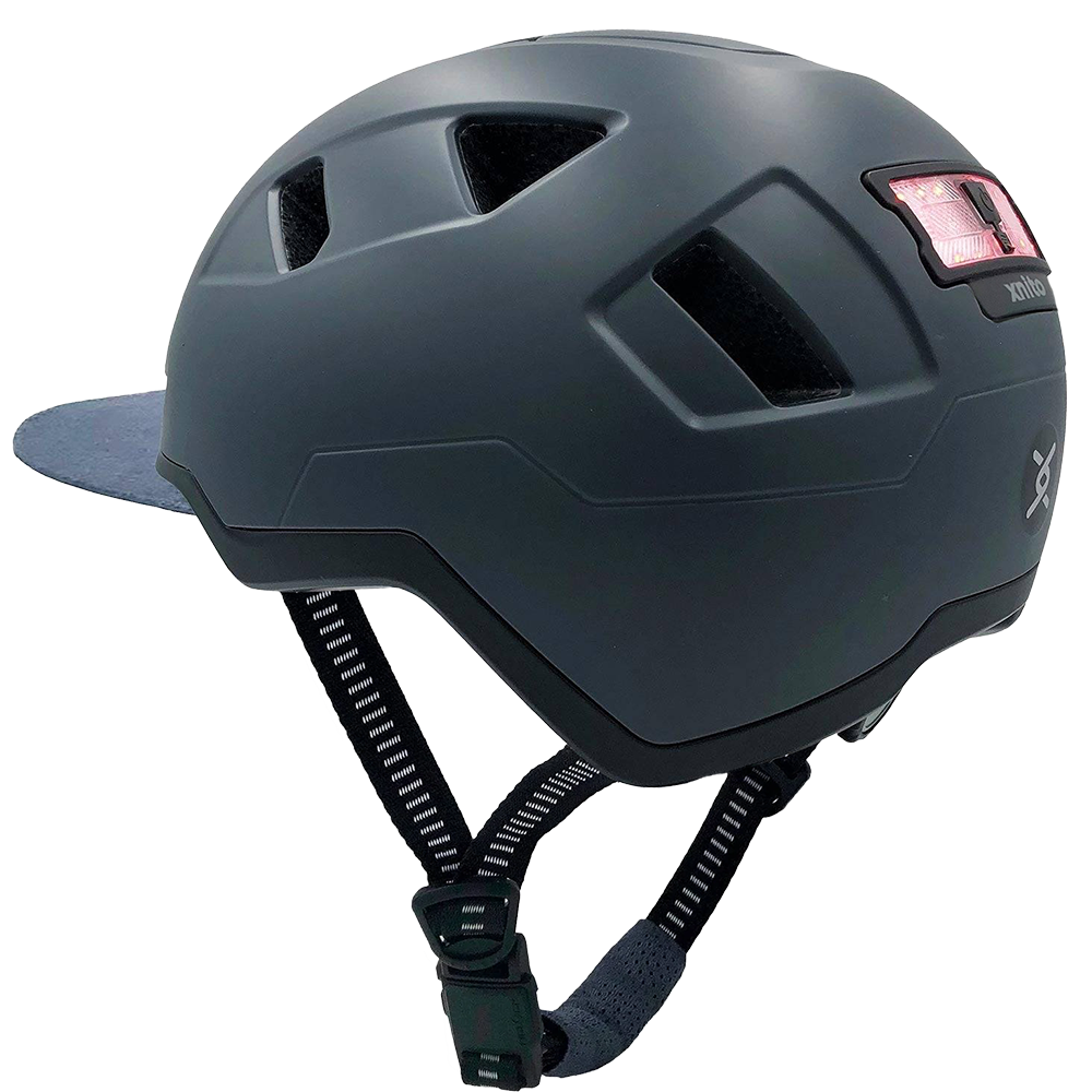 Xnito Ebike Helmet With Lights