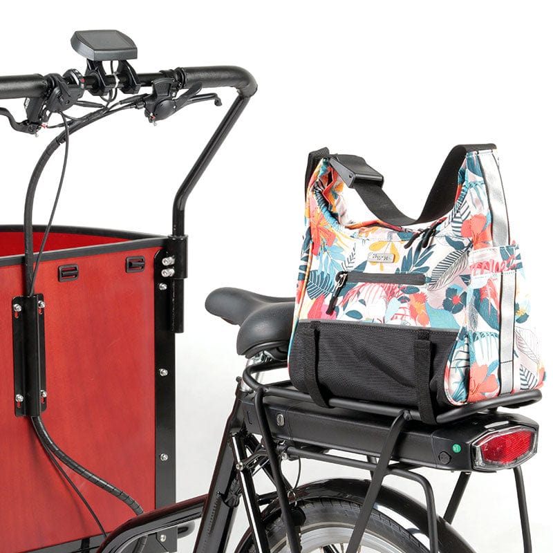 Bicycle rear best sale trunk bag