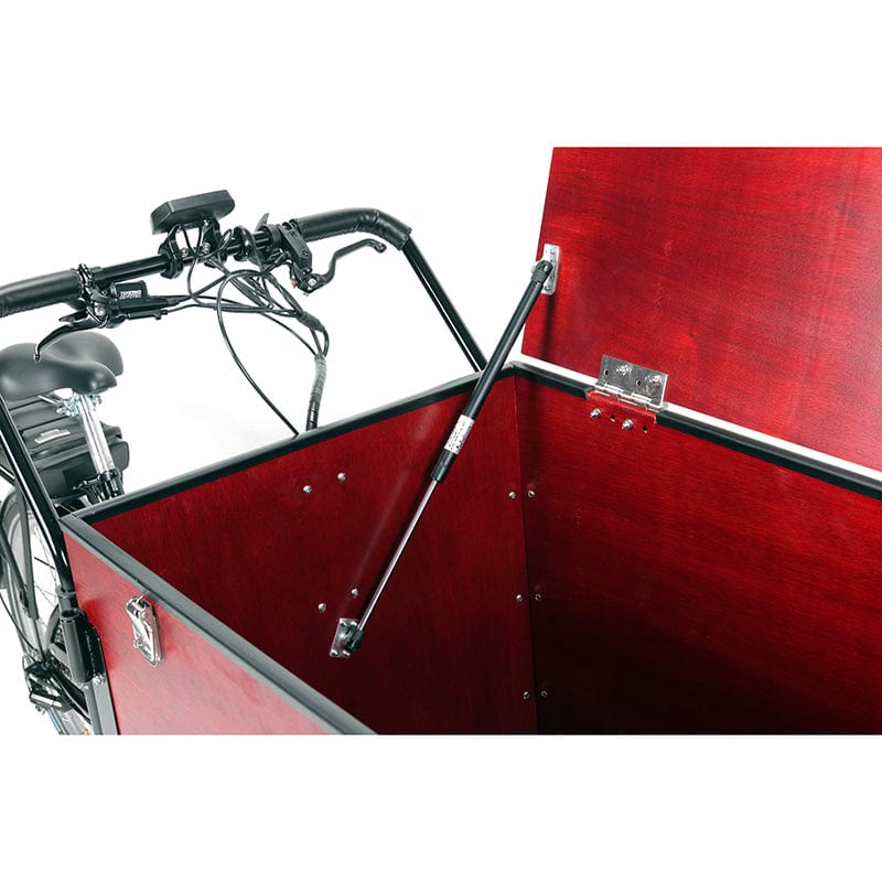 Bunch Bike - The Delivery 3.0 - #color_Classic Sedona Woodgrain