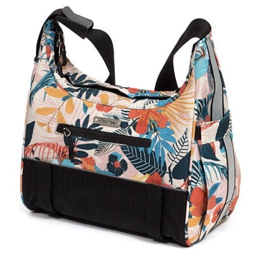 Po Campo Chelsea trunk bag, rear rack bag #color_Flora