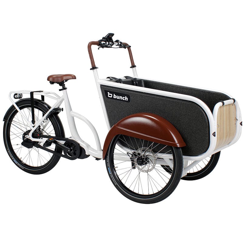 Closeout Cargo Bike - The Coupe