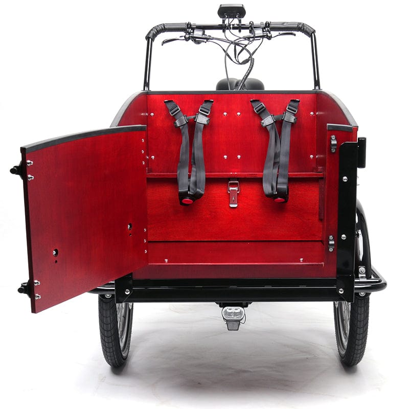 The K9 Electric Cargo Bike for Dogs