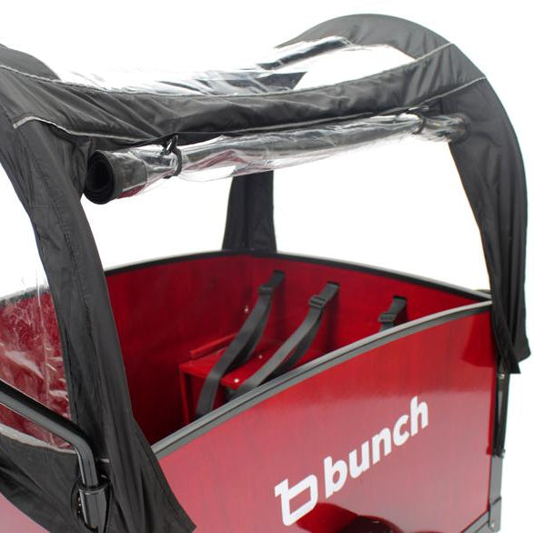 Rain cover The Original (4 seats) / Panel Upgrade Only The Original (4 seats) / Deluxe Upgrade Bundle The K9 (2 seats + front door) / Panel Upgrade Only The K9 (2 seats + front door) / Deluxe Upgrade Bundle